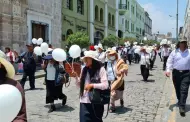 Alcalde de Yanahuara convoca a 'Marcha por la paz': "Que el mundo vea que la violencia no es el sentir de todo el Perú"