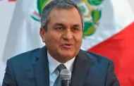 Ministro Romero: "Daremos la seguridad necesaria a todos aquellos que van a las protestas"