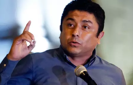 Guillermo Bermejo tenía conexión con las FARC y buscaba conocer a los Quispe Pal
