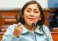 Kelly Portalatino sobre Gobierno de Dina Boluarte: "Al retirar al embajador de Honduras en Perú, demuestra venganza"