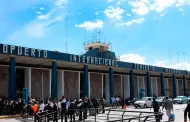 Cusco: MTC suspende temporalmente las operaciones en el Aeropuerto Internacional Velasco Astete