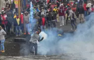 Arequipa: Confirman un nuevo fallecido tras enfrentamientos entre manifestantes y la Polica