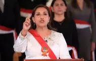 46 abogados de Arequipa y Puno denuncian a la presidenta Boluarte ante la Corte Penal Internacional