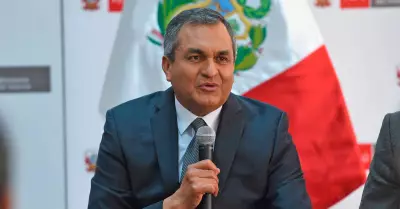 Ministro del Interior, Vicente Fernndez