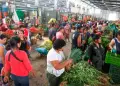 Bloqueo de vas: Midagri asegura abastecimiento de alimentos en mercados, pese a protestas de mineros