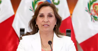 Presidenta de la República, Dina Boluarte