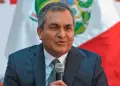 Ministro del Interior: Presentan moción de interpelación contra Vicente Romero tras alto índice de delincuencia