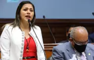 Silvana Robles: "Ayer salud la eleccin de Jer Ramn como primera rectora de UNMSM. Hoy lo condeno"