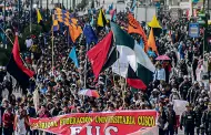 Federacin Universitaria del Cusco convoca marcha en apoyo a sus compaeros en Lima tras operativo de la PNP