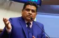 Juan Burgos: Expresidente Pedro Castillo llen de mentiras y odio a las regiones del sur y centro del pas