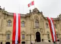 Palacio de Gobierno: Equipo de Fiscales realiza diligencia de "exhibición de documentos reservados"