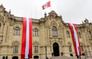 Palacio de Gobierno: Equipo de Fiscales realiza diligencia de "exhibición de documentos reservados"
