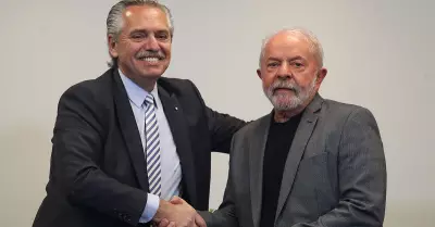 Alberto Fernández y Inácio Lula da Silva se reunirán mañana previo a la Celac