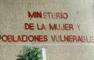 MIMP: Equipo del Centro Emergencia Mujer Lima está en Dircote para dar soporte legal y psicológico a detenidas