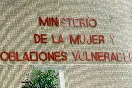 Ministerio de la Mujer y Poblaciones Vulnerables
