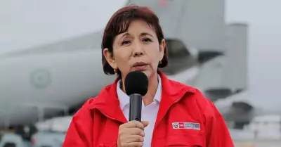 Ministra Nancy Tolentino