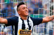 Christian Cueva sobre posible retorno a Alianza Lima: "En algún momento espero se concrete"