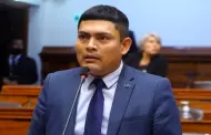 Amrico Gonza: PJ declara infundada apelacin del congresista por allanamiento e incautacin de bienes