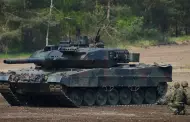 Polonia dispuesta a entregar tanques Leopard a Ucrania, con o sin acuerdo de Alemania