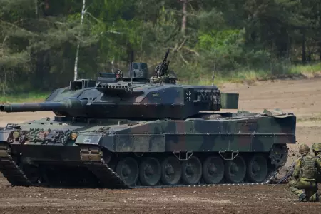 Polonia dispuesta a entregar tanques leopard a ucrania, con o sin acuerdo de ale
