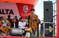 Ayacucho: Titular del Midis articula agenda social de desarrollo para dar solución a demandas de la población