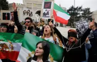 La Unión Europea y Reino Unido adoptan nuevas sanciones a Irán por represión de protestas