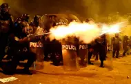 Amnista Internacional sobre protestas en Per: FF.AA. y PNP han hecho un uso excesivo y hasta letal de la fuerza
