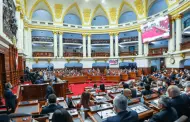 Comisión de Constitución aprobó adelanto de segunda legislatura para el 15 de febrero