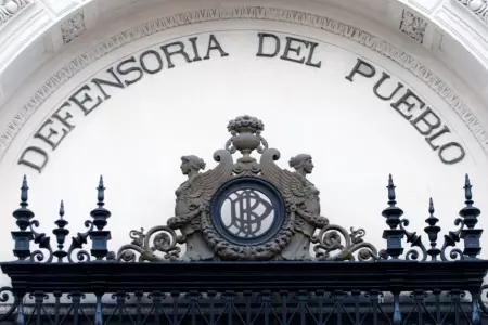 Defensora del Pueblo