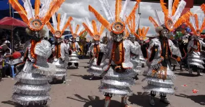 Suspenden el Carnaval de Juliaca 2023 y descartan organización de concurso de da