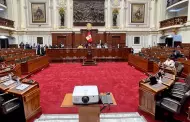 Congreso: Comisión de Constitución verá hoy martes inicio de segunda legislatura para el 15 de febrero