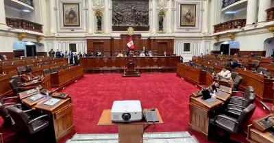 Debatirn inicio de segunda legislatura