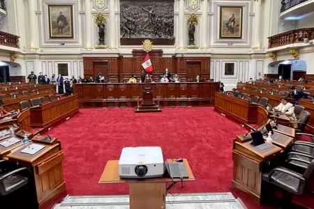 Debatirán inicio de segunda legislatura