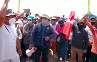 Protestas en Ica: AGAP advierte que cerca de 80 mil trabajadores agroexportadores resultan afectados