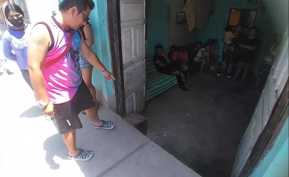 Matan a joven por robarle celular en Chiclayo