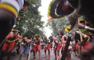 Policía inicia investigación por "genocidio" de indios yanomamis en Brasil