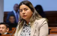 Tania Ramrez: "Vernika Mendoza necesita hablar de Keiko Fujimori y del fujimorismo para existir"