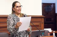 Digna Calle sobre aprobacin de inicio de segunda legislatura: "Una vez ms le dan la espalda a la crisis y al pueblo que dicen representar"