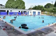 Adolescente muere ahogado en piscina de Marcar