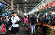 Gran Mercado Mayorista de Lima garantiza abastecimiento de alimentos a la capital a pesar de protestas en regiones