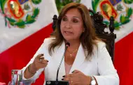 Presidenta Dina Boluarte: No tengo intención de quedarme en el poder más allá del adelanto de elecciones