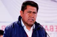 Gobernador de Puno sobre declaraciones de Dina Boluarte: "En vez de apaciguar los nimos genera indignacin"