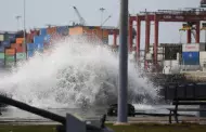 Obligan a cerrar 26 puertos del centro y sur del litoral peruano