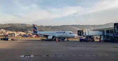 Cusco: Aeropuerto Velasco Astete vuelve a suspender temporalmente sus operacione