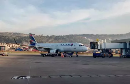 Cusco: Aeropuerto Velasco Astete vuelve a suspender temporalmente sus operacione