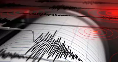 Se registr sismo en Tacna de 5.6 de magnitud.