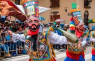Cajamarca espera la visita de más de 40,000 turistas para los carnavales