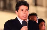Pedro Castillo neg que intent fugar a Mxico tras golpe de Estado