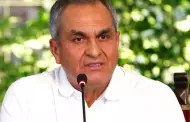 Congreso: Presentan moción de interpelación contra el ministro del Interior, Vicente Romero