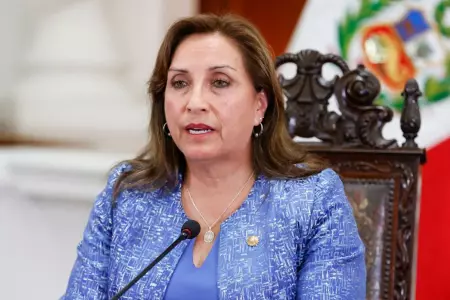 Presidenta de la República, Dina Boluarte